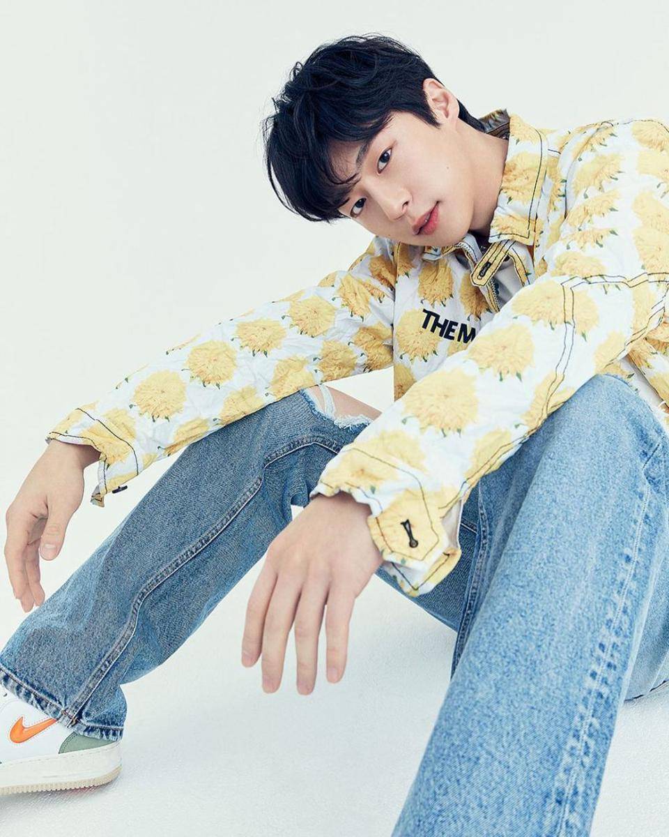 potret Bae In Hyuk (instagram.com/inhyuk_bb/)