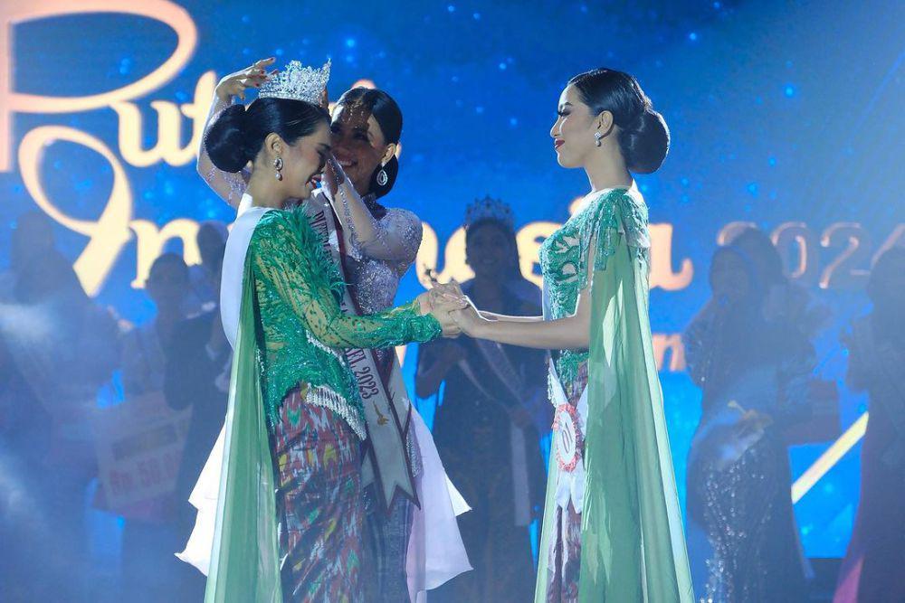 Potret Puteri Indonesia Sulawesi Selatan 2024 Chelsea Beatrix Putri (Instagram.com/officialputeriindonesia)