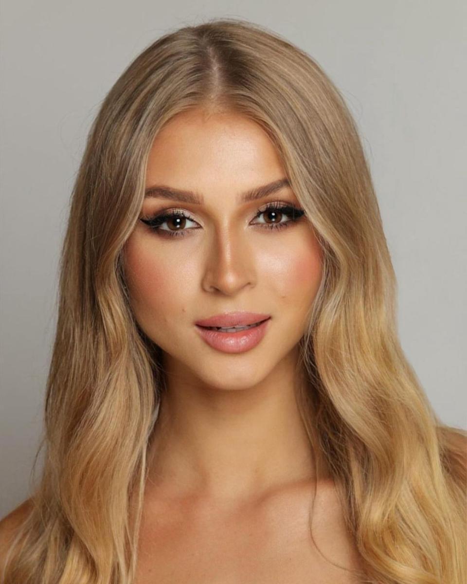 Jajaran Top 22 Miss Intercontinental 2023 (Intagram.com/missintercontinentalorg)