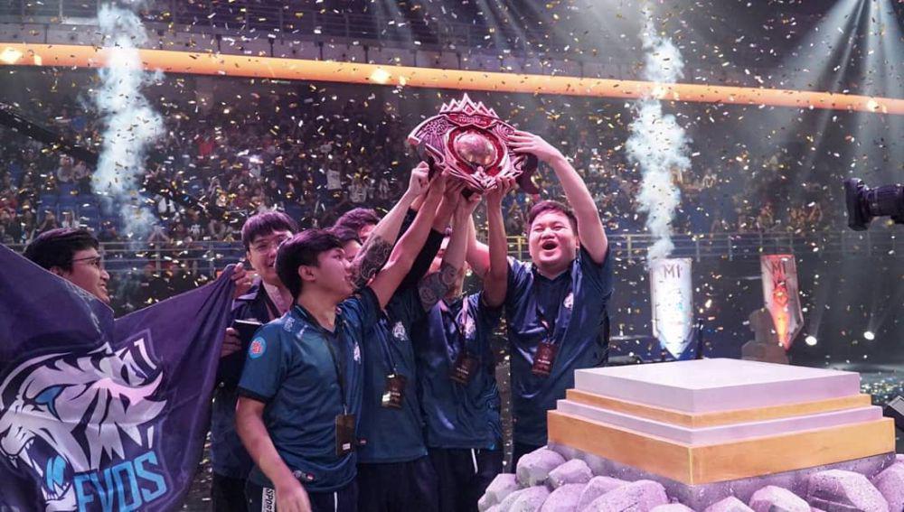5 Tim Esports Pernah Wakili Indonesia di M World Championship