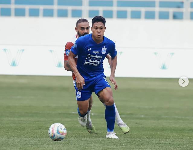Pemain PSIS Semarang, Wahyu Prasetyo (dok. PSIS)