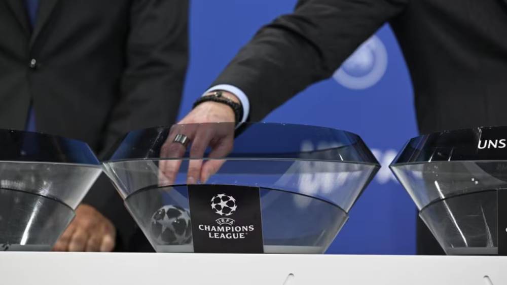 drawing Liga Champions Eropa (uefa.com)