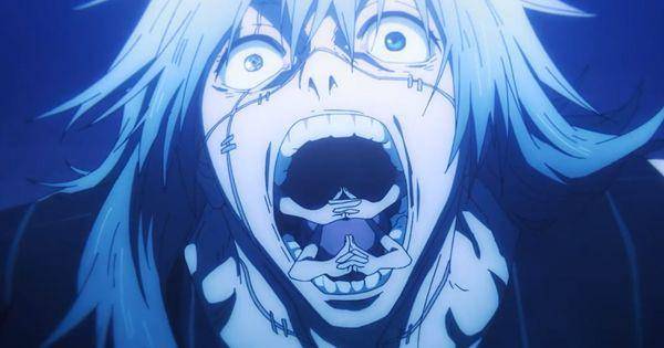 Mahito melepaskan Domain Expansion ( Dok. Mappa / Jujutsu Kaisen 2 )