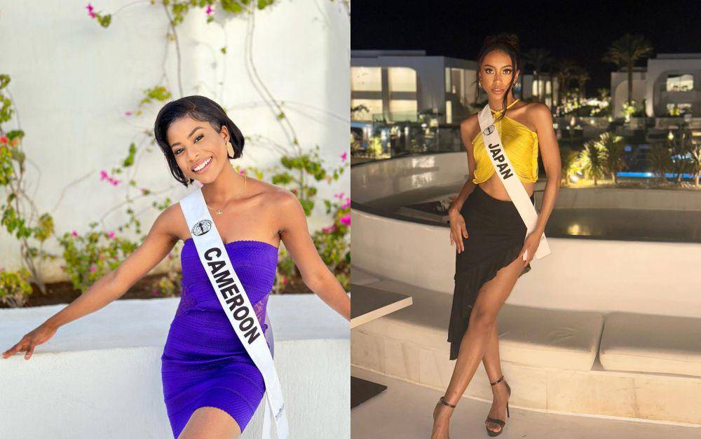 Potret Wakil Asia dan Afrika yang Raih Prestasi di Miss Intercontinental 2023 (instagram.com/chikamizunojp)