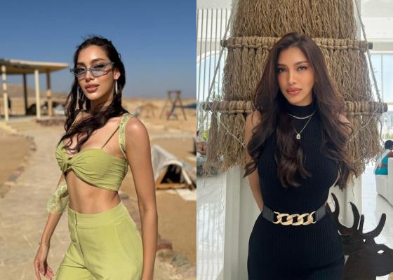 Potret Juara Miss Intercontinental 2023 Chatnalin Chotjirawarachat (Instagram.com/chatnalinch)