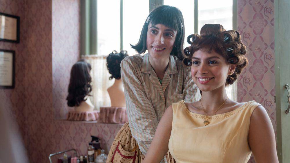 cuplikan film The Archies (dok. Netflix/The Archies)