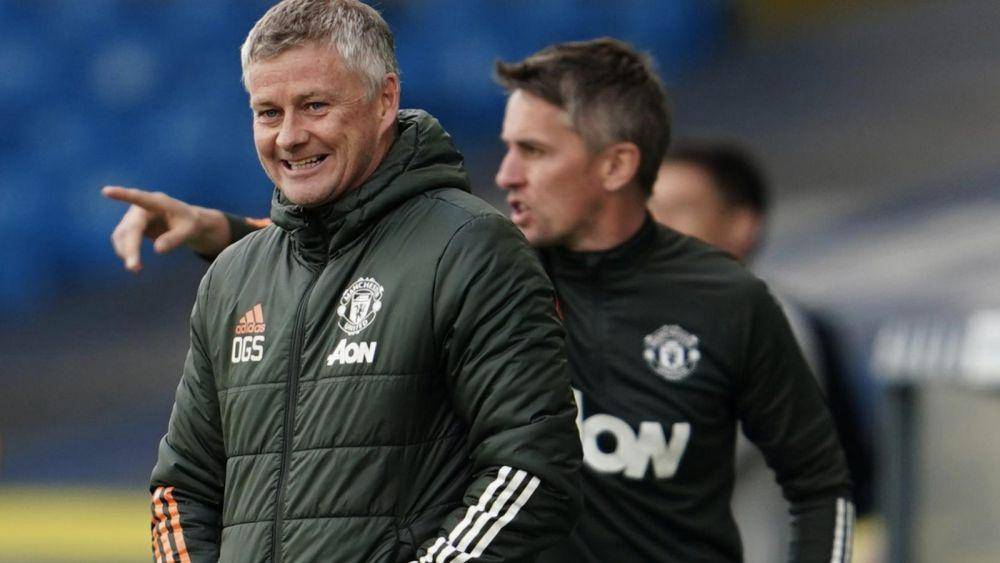 Ole Gunnar Solskjaer (manutd.com)