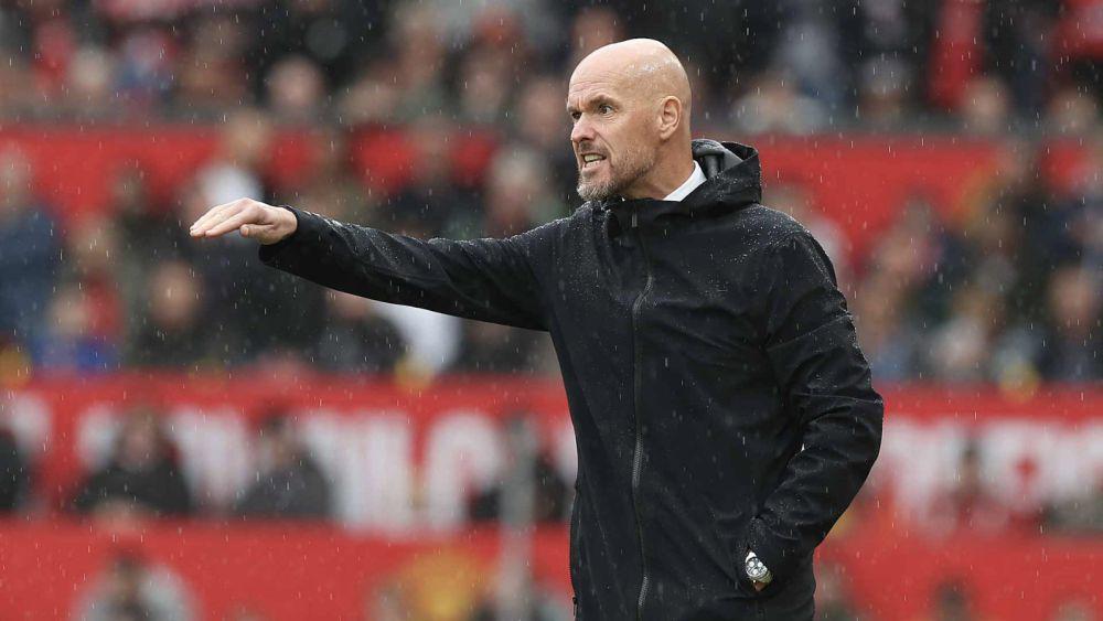 Kalah dari West Ham, Ten Hag Masih Banggakan MU Imbangi Liverpool