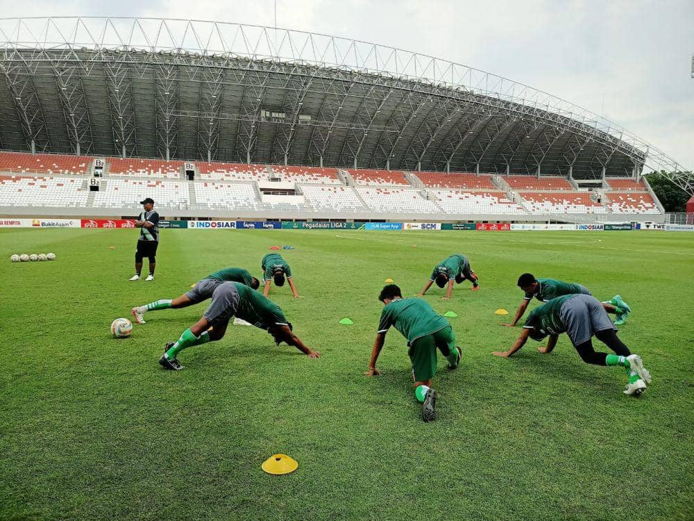 Buta Kekuatan PSIM, PSMS Lebih Khawatirkan Tim Sendiri