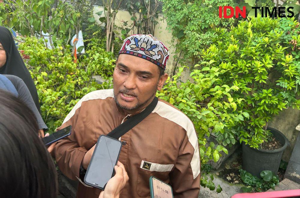 Novel Bamukmin Ungkap Kondisi Terkini Rizieq Shihab: Masyaallah Tegar!