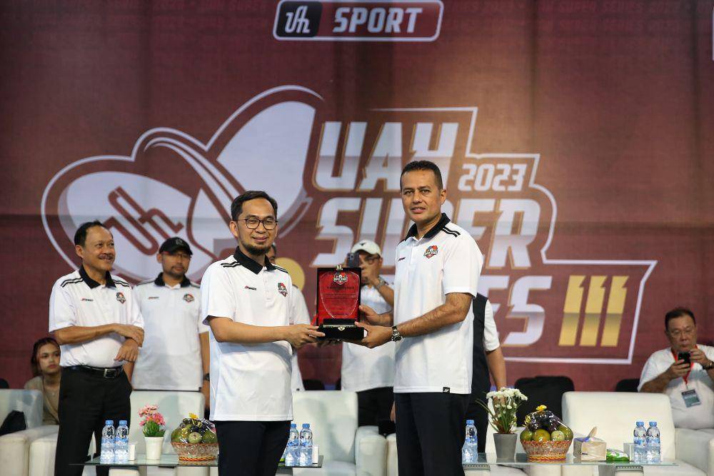 Ustaz Adi Hidayat dan Musa Rajekshah menggelar UAH Super Series III di Sumut (Dok.istimewa)