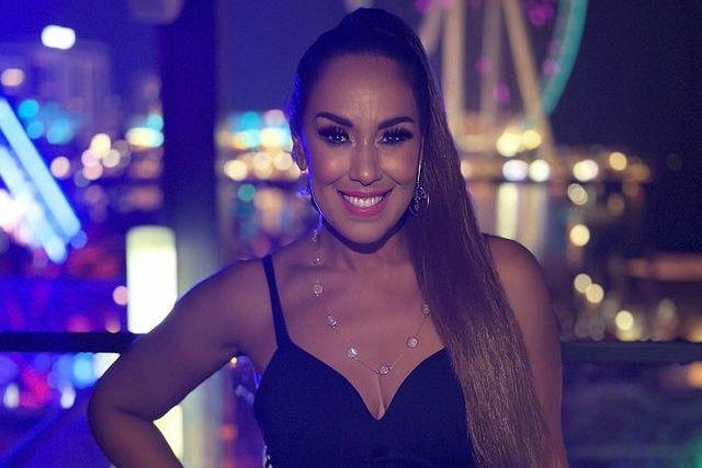 9 Potret Kim Sasabone, Penyanyi Vengaboys Ternyata Berdarah Maluku