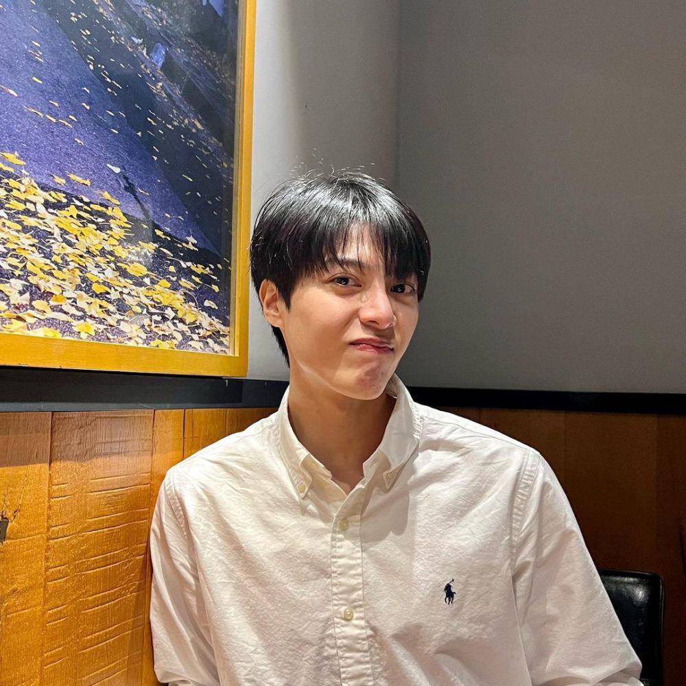 potret Hansol (instagram.com/jisol_11)