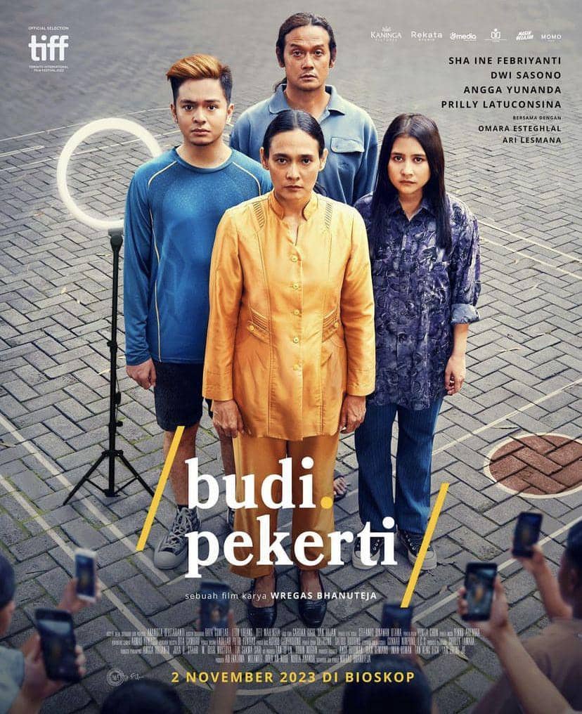 daftar film yang paling banyak dibicarakan di sepanjang 2023 (instagram.com/wregas_bhanuteja)