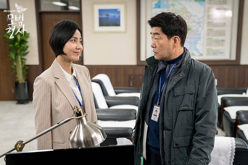 cuplikan drama The Good Detective (dok. tvN/The Good Detective)