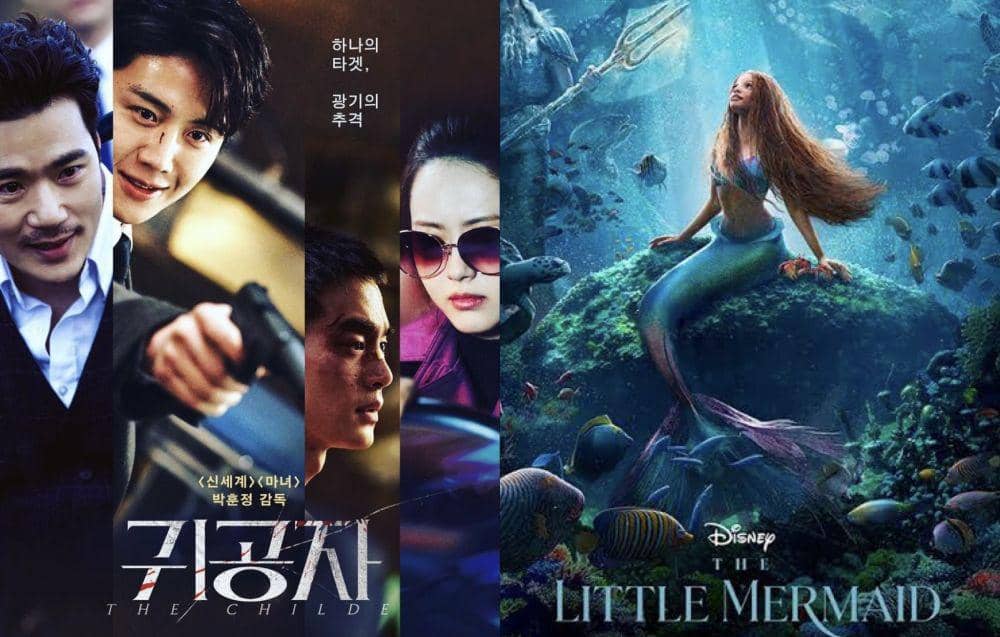 Daftar Film yang Paling Banyak Dibicarakan di Indonesia Sepanjang 2023