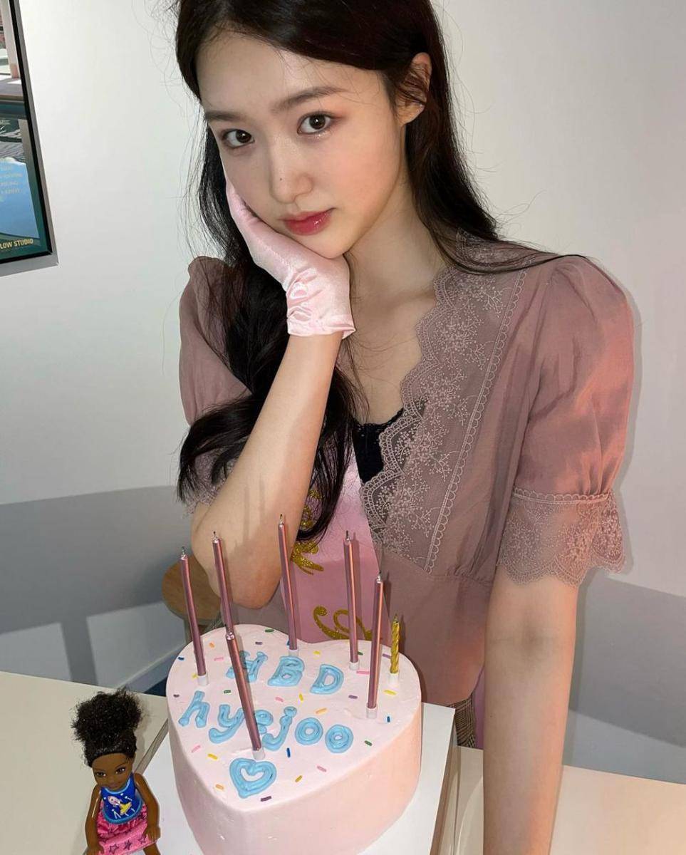 Cho Hye Joo (instagram.com/hyejoozz)