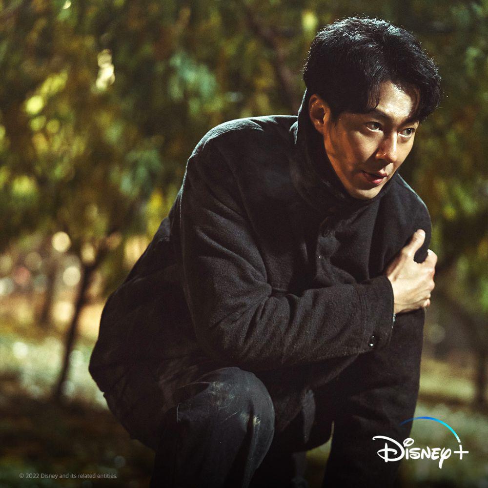 Jo In Sung di Moving (instagram.com/disneypluskr)