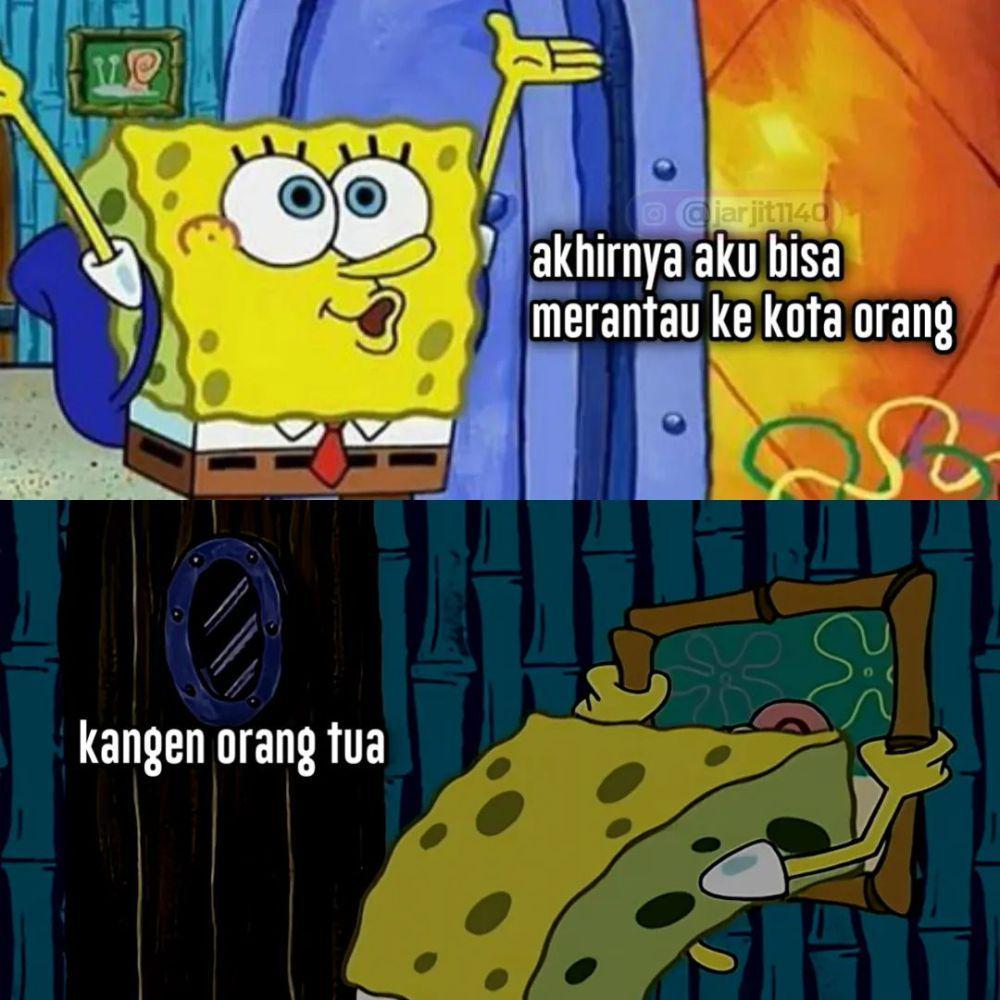 Meme anak rantau (instagram.com/jarjit1140)