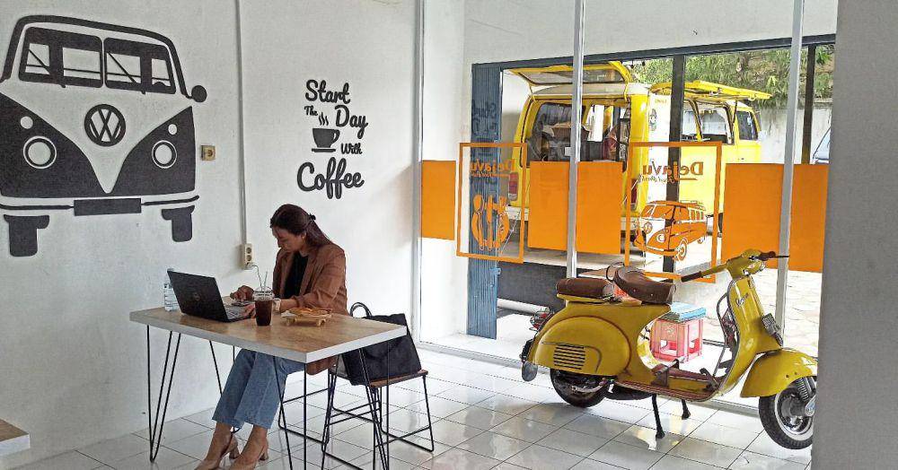 Dejavu Food Park (instagram.com/foodparkdejavu_)