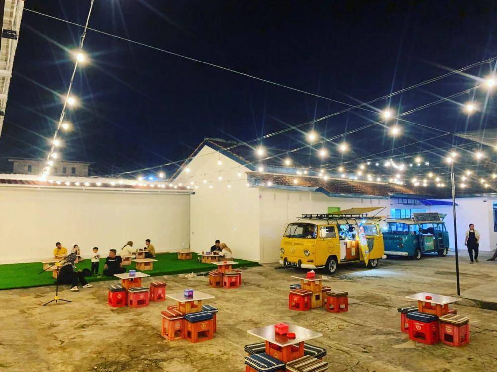 Dejavu Food Park (instagram.com/foodparkdejavu_)