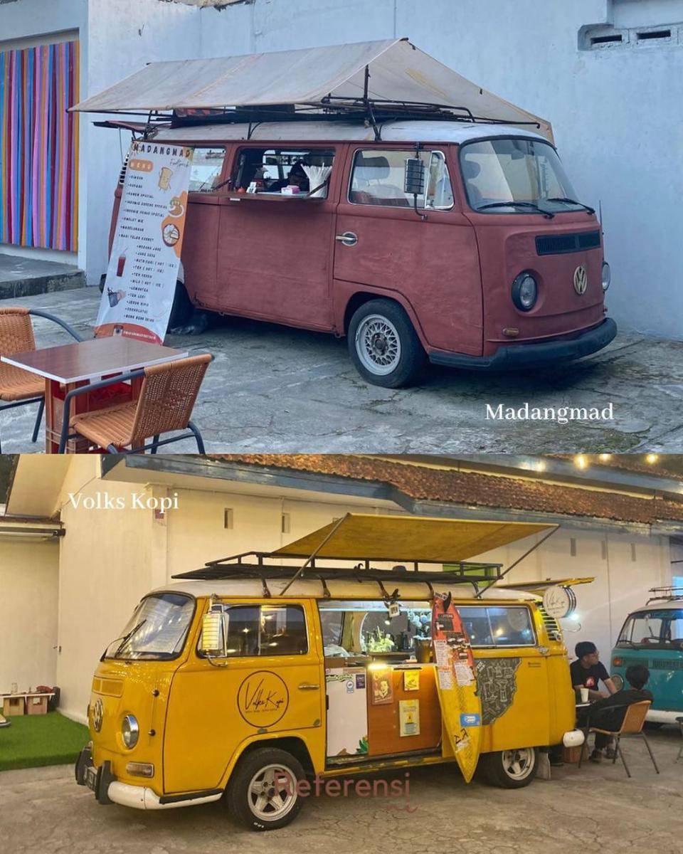 Dejavu Food Park (instagram.com/referensini)