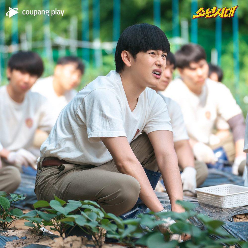 Im Si Wan di Boyhood (instagram.com/coupangplay)