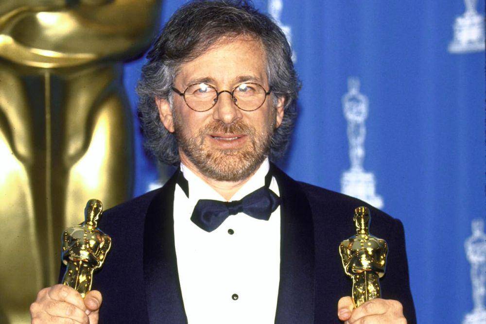 Steven Spielberg (dok. Oscar)