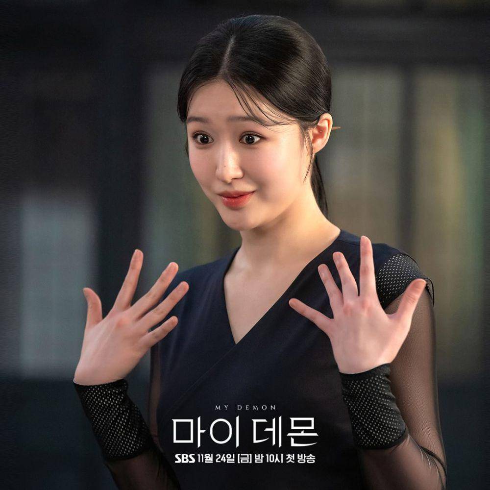 cuplikan drama My Demon (instagram.com/sbsdrama.official)