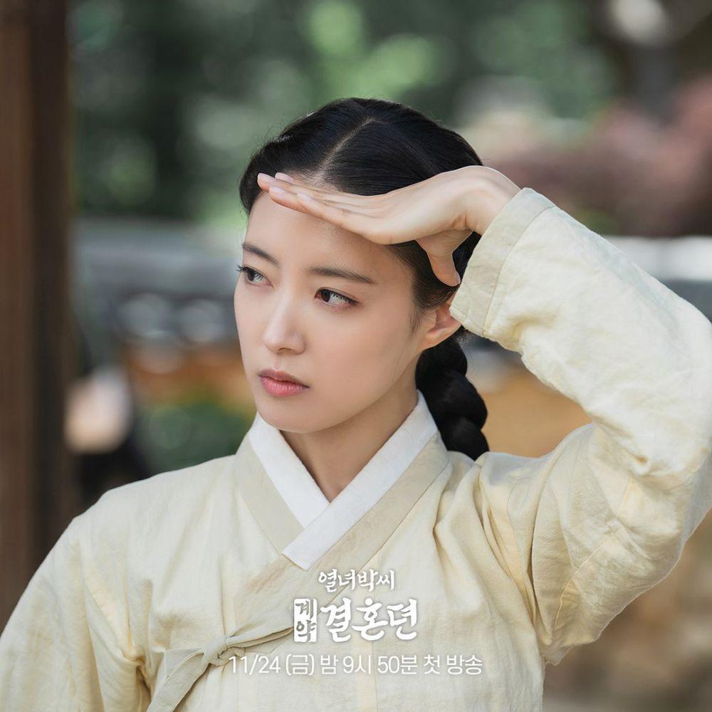 cuplikan drama The Story of Park's Marriage Contract (instagram.com/mbcdrama_now)