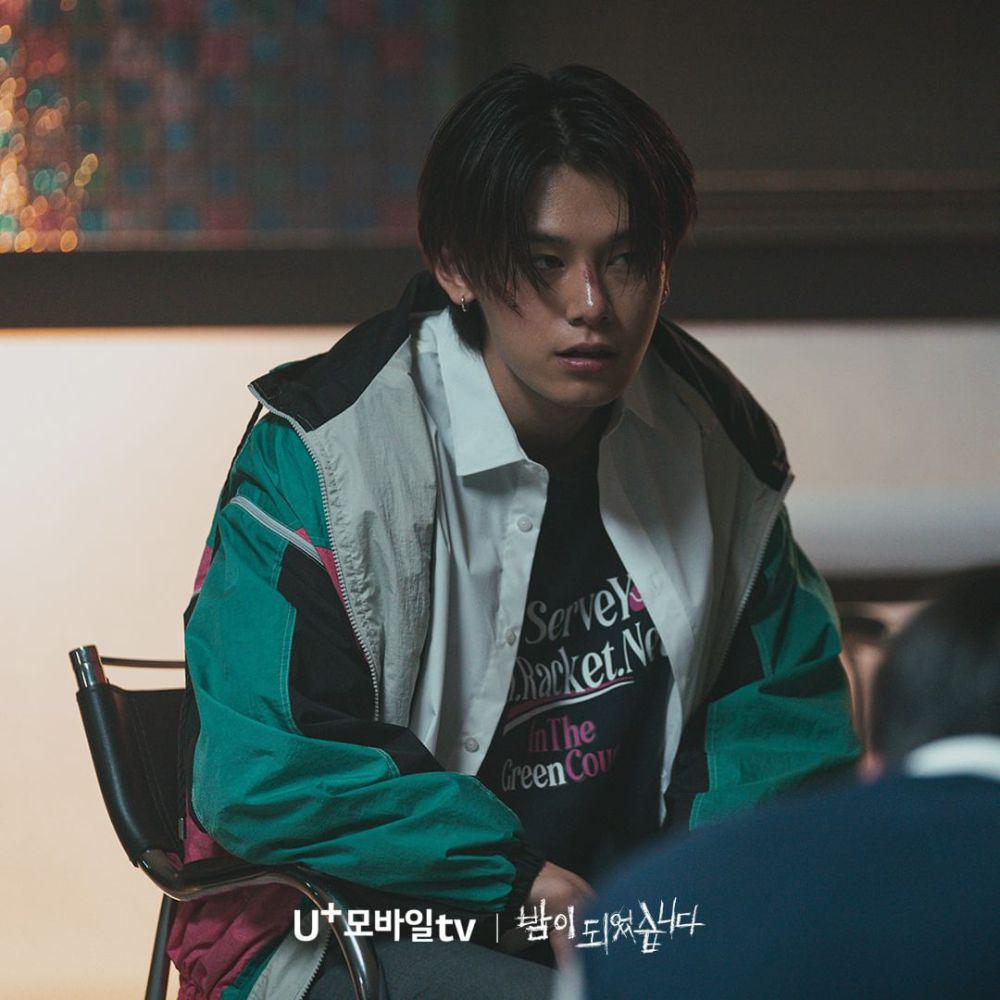 Ko Kyung Jun (Cha Woo Min) di drakor Night Has Come (instagram.com/xplusu.series)