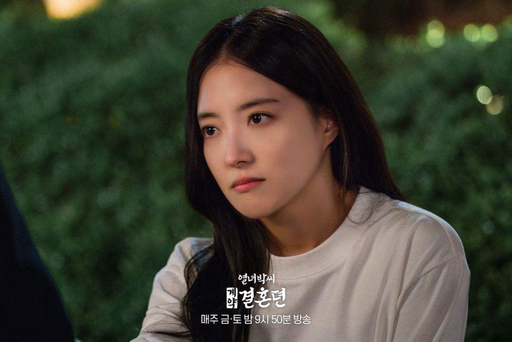 cuplikan drama The Story of Park's Marriage Contract (instagram.com/mbcdrama_now)