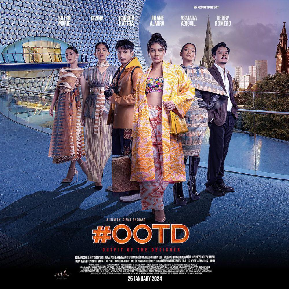 Poster film #OOTD (instagram.com/ootd.film)
