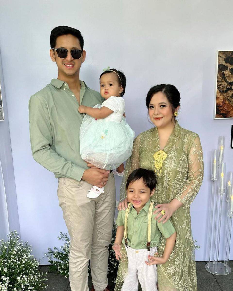 momen Tasya Kamila kondangan ke sahabat (instagram.com/tasyakamila)