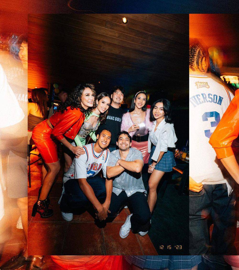 potret Luna Maya pada ulang tahun Anya Geraldine (instagram.com/lunamaya)