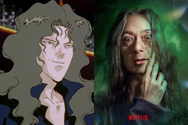 potret perbandingan karakter Yu Yu Hakusho (dok. Shueisha | dok. Netflix)