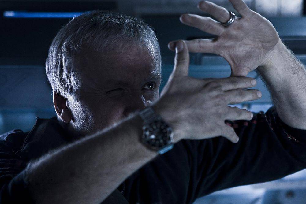 James Cameron (dok. 20th Century Fox)