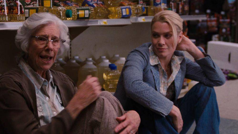 cuplikan film The Mist (dok. Metro-Goldwyn-Mayer/The Mist)