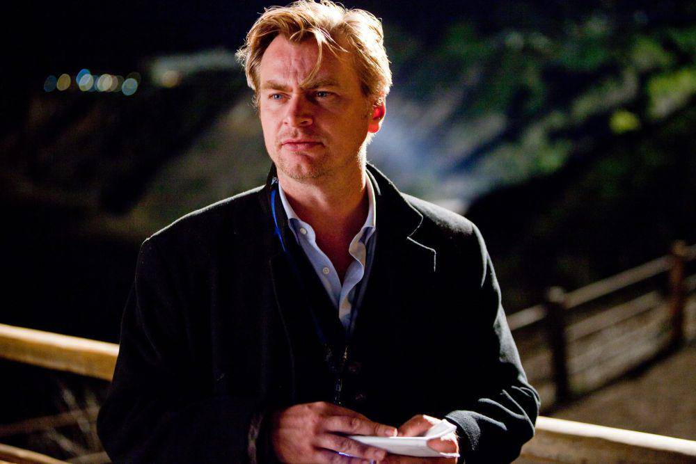 Christopher Nolan (dok. Warner Bros)