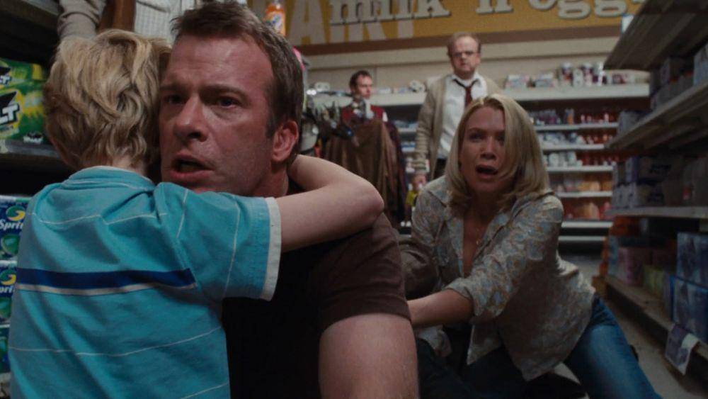 cuplikan film The Mist (dok. Metro-Goldwyn-Mayer/The Mist)