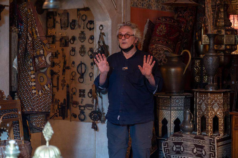 George Miller (dok. Metro-Goldwyn-Mayer Pictures)