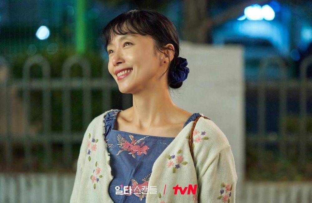 Jeon Do Yeon di drama Crash Course in Romance (instagram.com/tvn_drama)