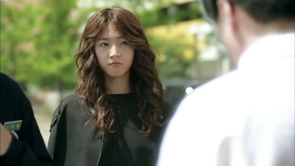 Kim Sae Ron di drama Hi! School: Love On (youtube.com/KBS WORLD TV)