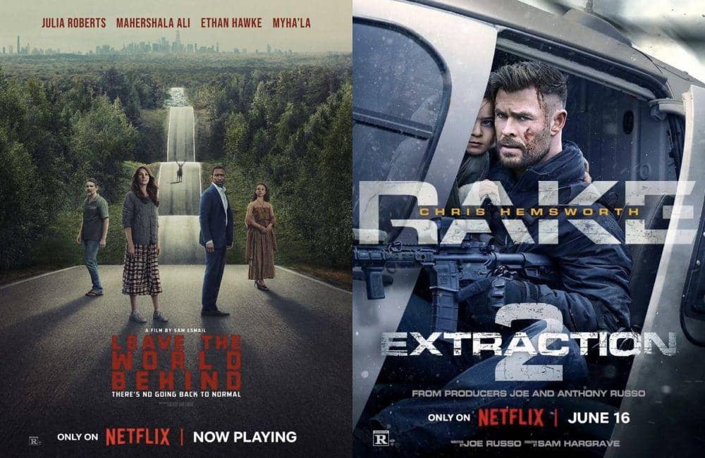 Daftar Film Netflix Paling Terkenal 2023, Diserbu di Minggu Pertamanya