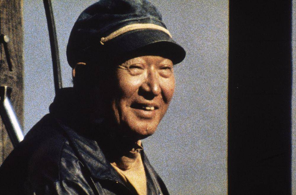 Akira Kurosawa (dok. Rialto Pictures)