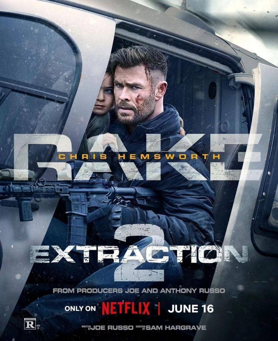 film Netflix paling laris 2023 di minggu pertama penayangan (Dok. Netflix)