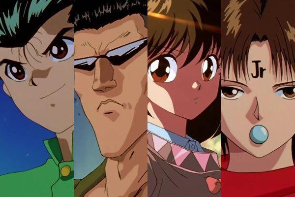 9 Potret Perbandingan Karakter Yu Yu Hakusho Live Action vs Anime