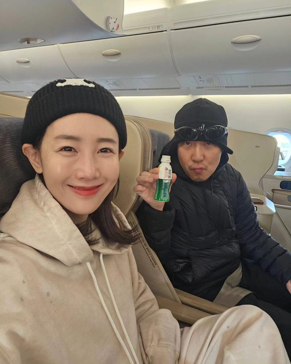 HaHa dan Byul (instagram.com/sweetstar0001)