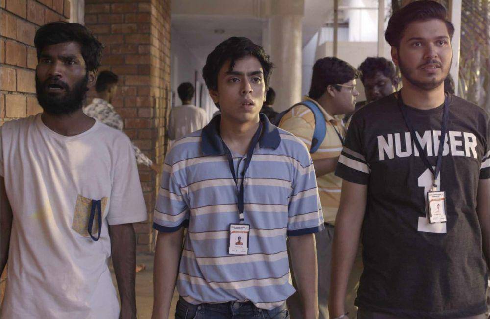 Hostel Daze (dok. Prime Video/Hostel Daze)