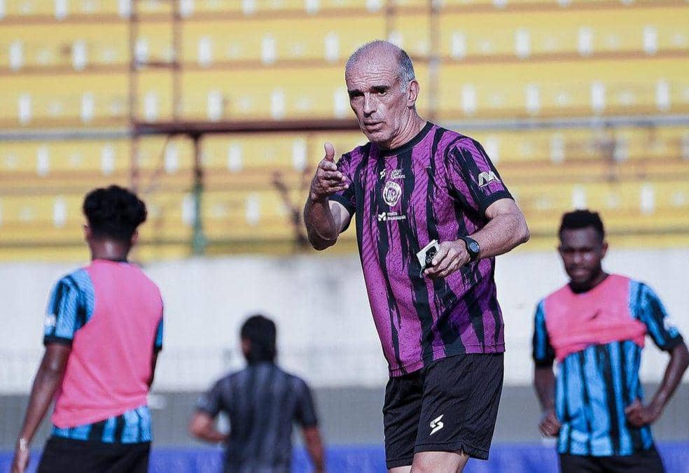 Tantang Barito Putera, Arema FC Wajib Menang Sebelum Jeda Kompetisi